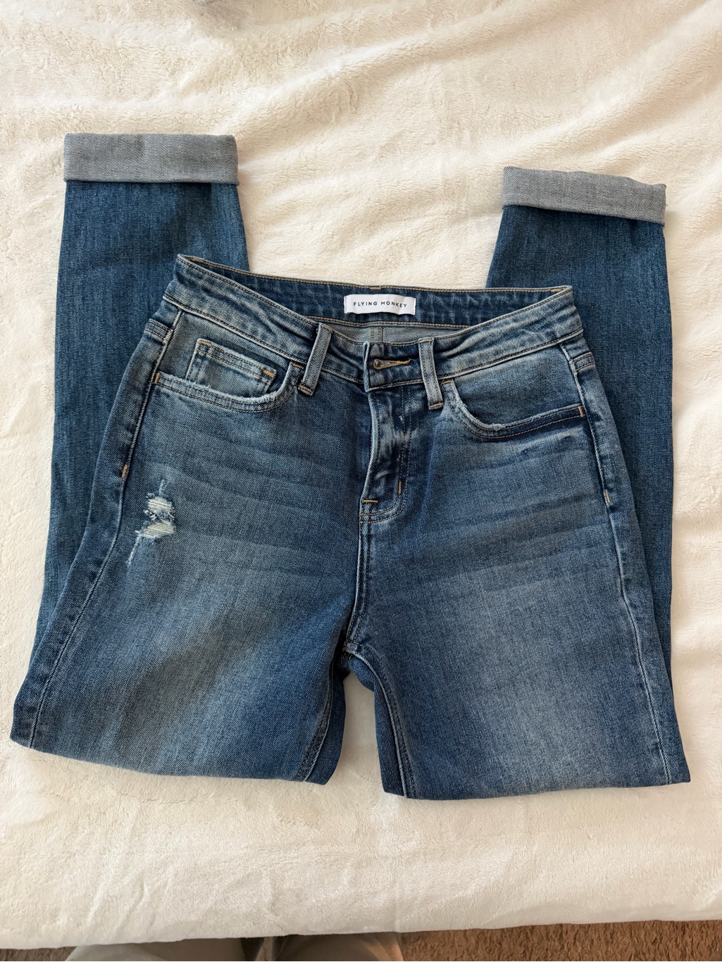Flying Monkey Jeans